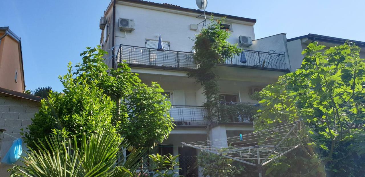 Apartments Mali Maj, Punta 37, Brkljacic Poreč Zewnętrze zdjęcie