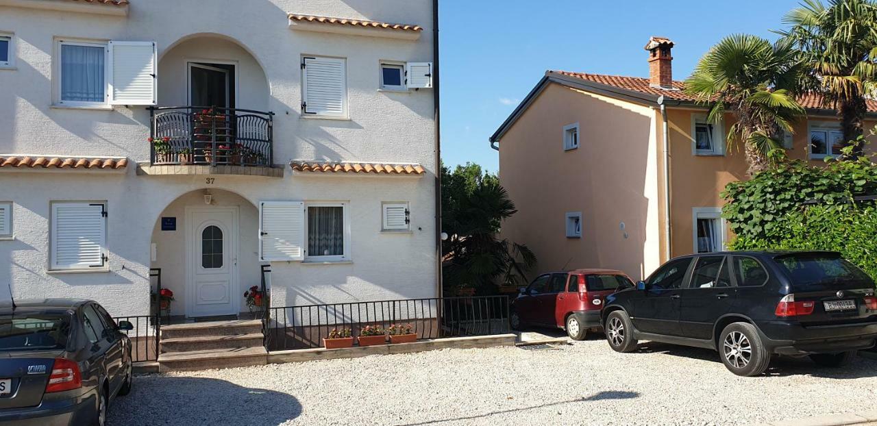 Apartments Mali Maj, Punta 37, Brkljacic Poreč Zewnętrze zdjęcie