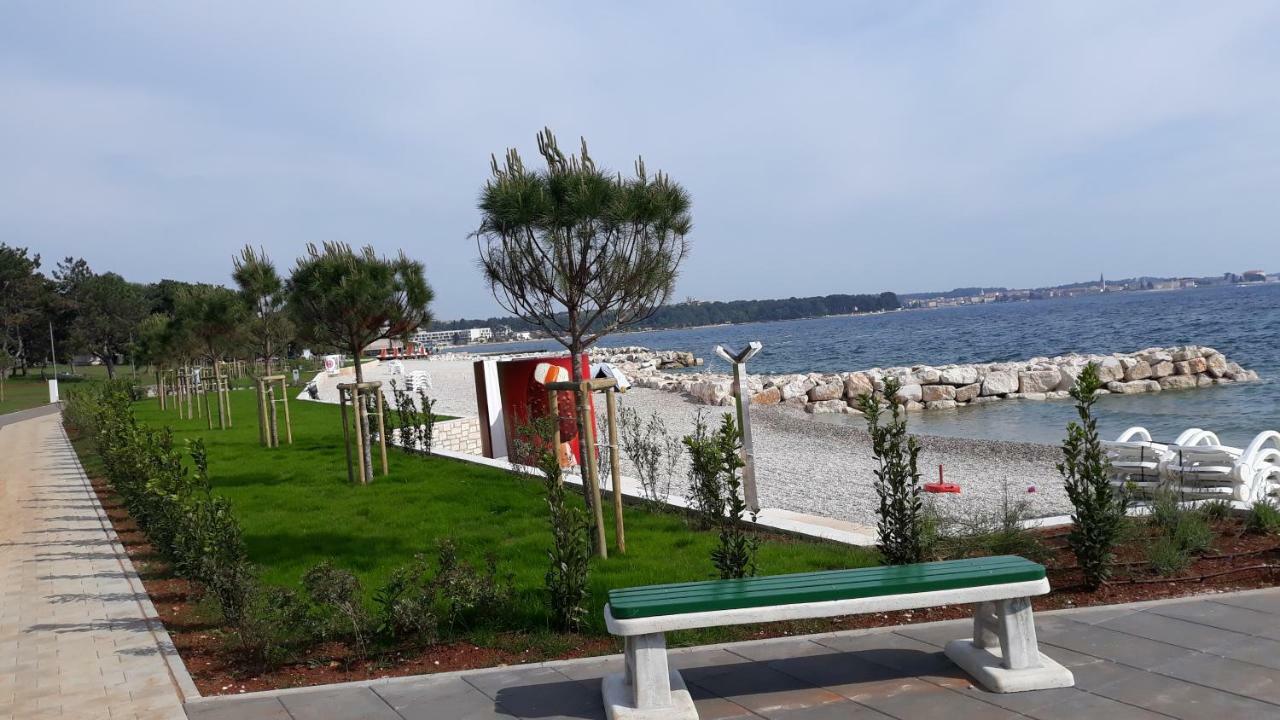 Apartments Mali Maj, Punta 37, Brkljacic Poreč Zewnętrze zdjęcie