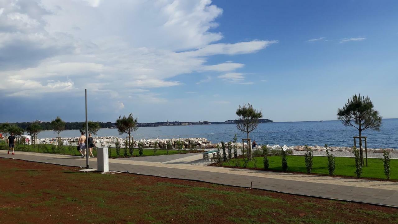 Apartments Mali Maj, Punta 37, Brkljacic Poreč Zewnętrze zdjęcie