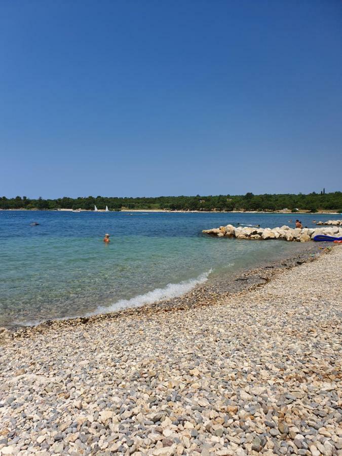 Apartments Mali Maj, Punta 37, Brkljacic Poreč Zewnętrze zdjęcie